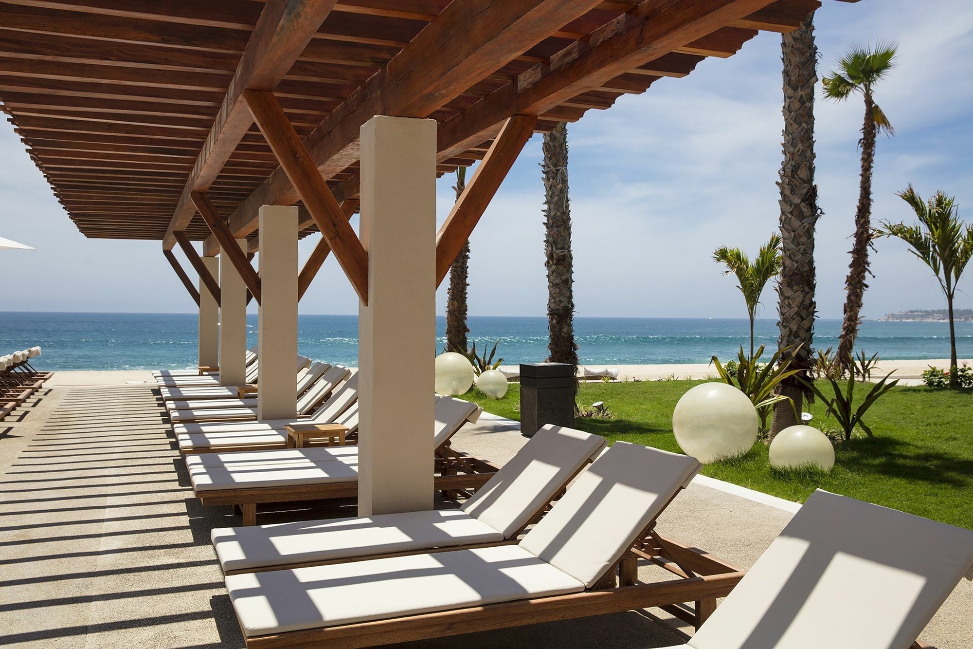 Belair Sunclub Cabos By Krystal Grand Hotel San José del Cabo Eksteriør billede