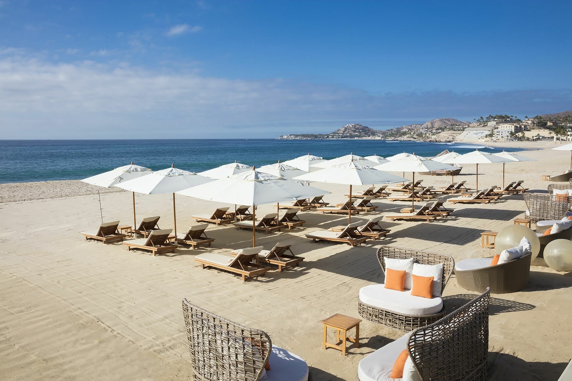 Belair Sunclub Cabos By Krystal Grand Hotel San José del Cabo Eksteriør billede